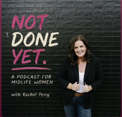 Rachel Perry — midlife reinvention coach