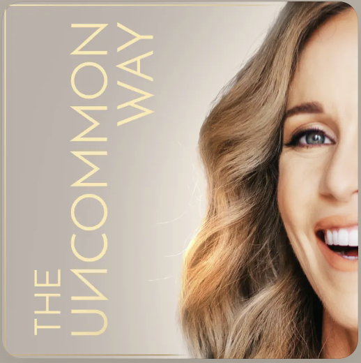 Jenna Harrison — business and performance-mindset coach for women leaders
