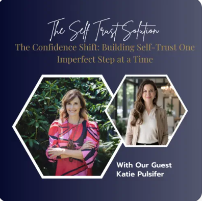 Dawn Ledet — self-trust business coach and author