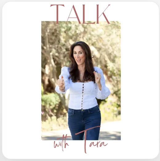Tara Brod — host of Talk with Tara: divorce, dating, and women's midlife reinvention