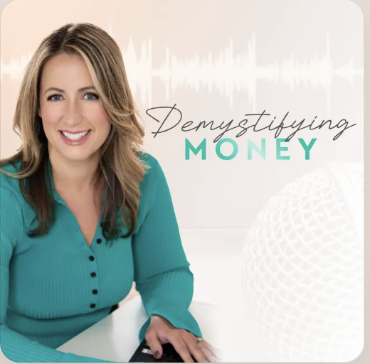 Misty Lynch, CFP® — CEO of Sound View Financial Advisors, author of Demystifying Money, one of Investopedia's Top 100 Financial Advisors