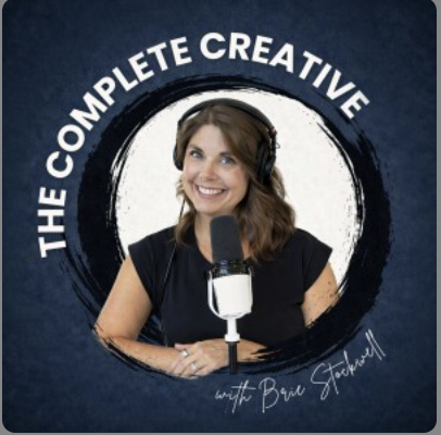 Brie Stockwell — life coach to creative professionals