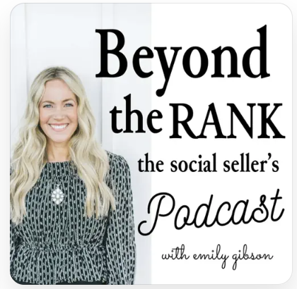 Emily Gibson — network marketing business strategist and 10-year top earner