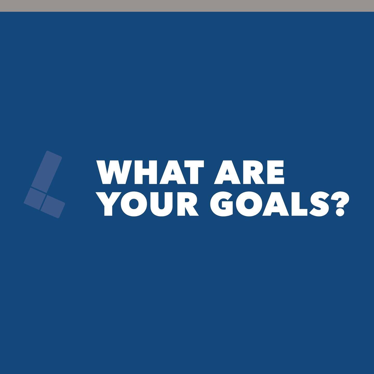 As we begin a new year, resolutions is often heard thrown about. However, we prefer the word goals. Goals are more specific and action oriented, making it easier to create a plan to achieve them. So&hellip; instead of setting resolutions, tell us you