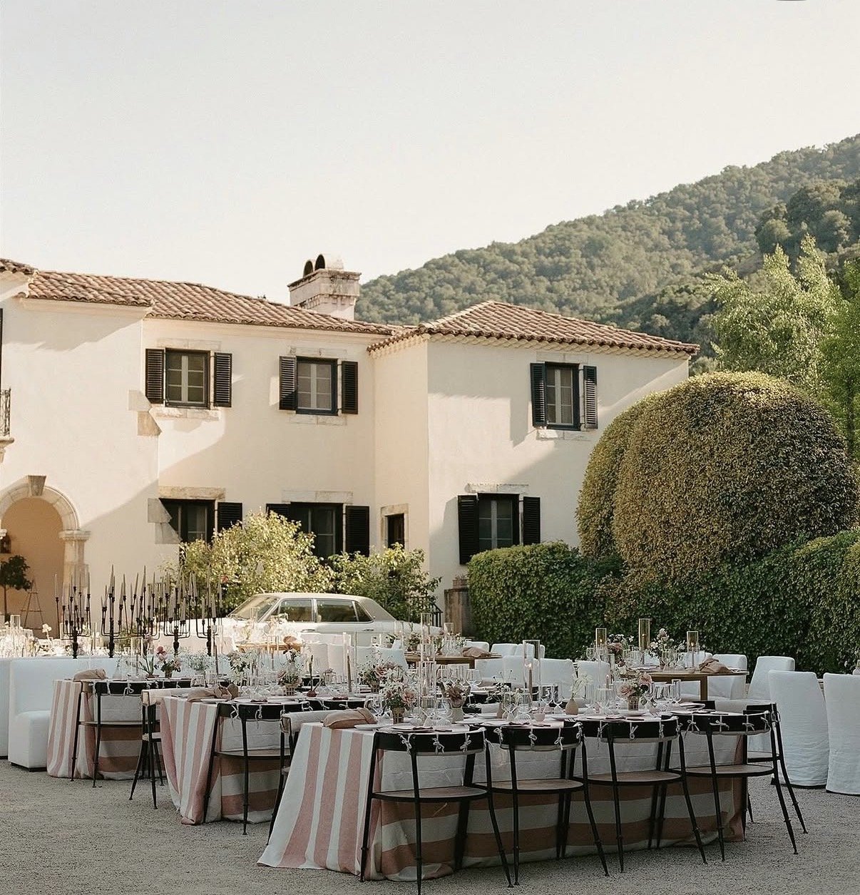 Carmel Valley Wedding
