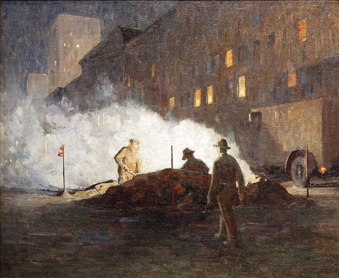 Dines Carlsen (1901-1966)