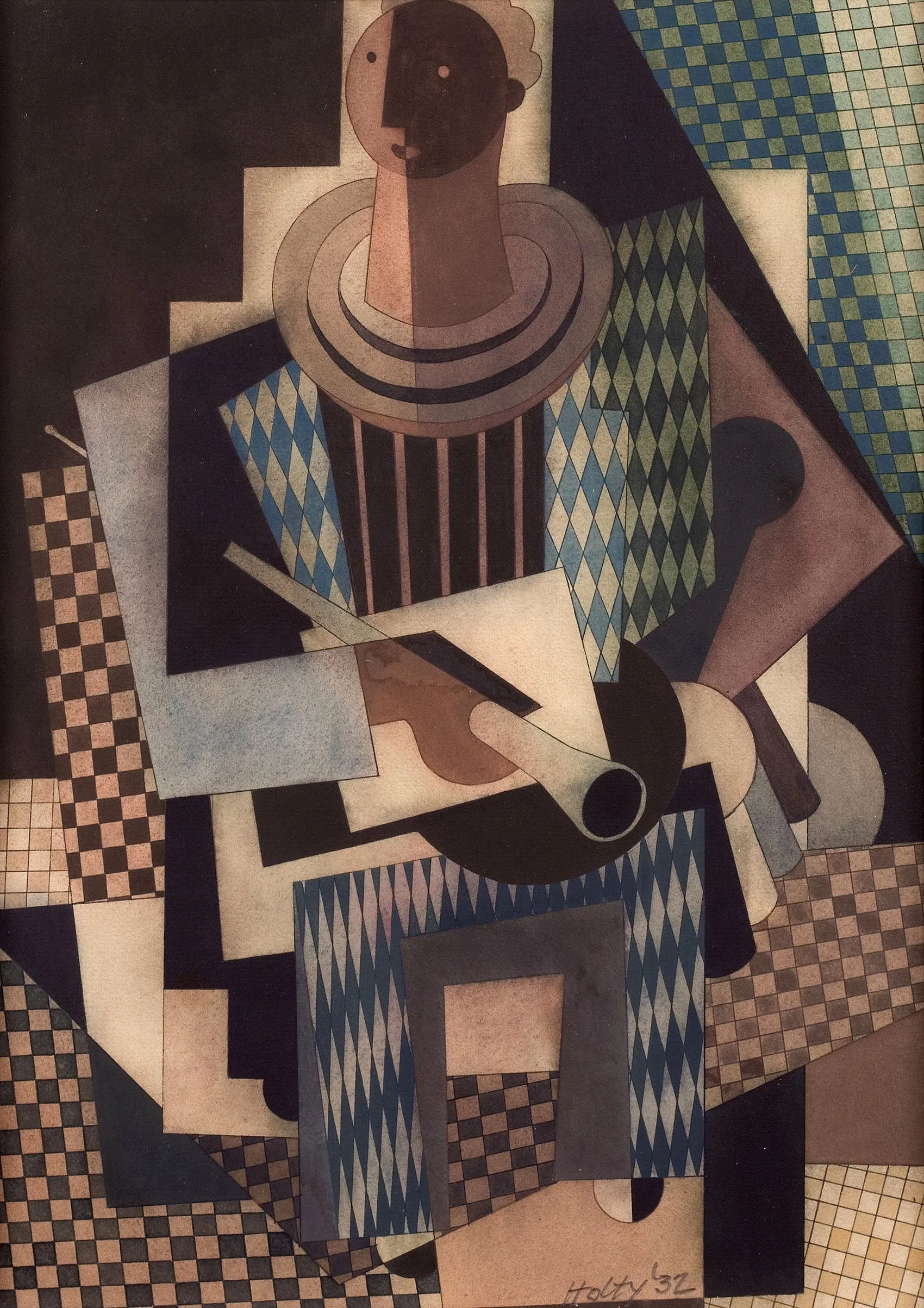 Carl Holy (1900-1973)