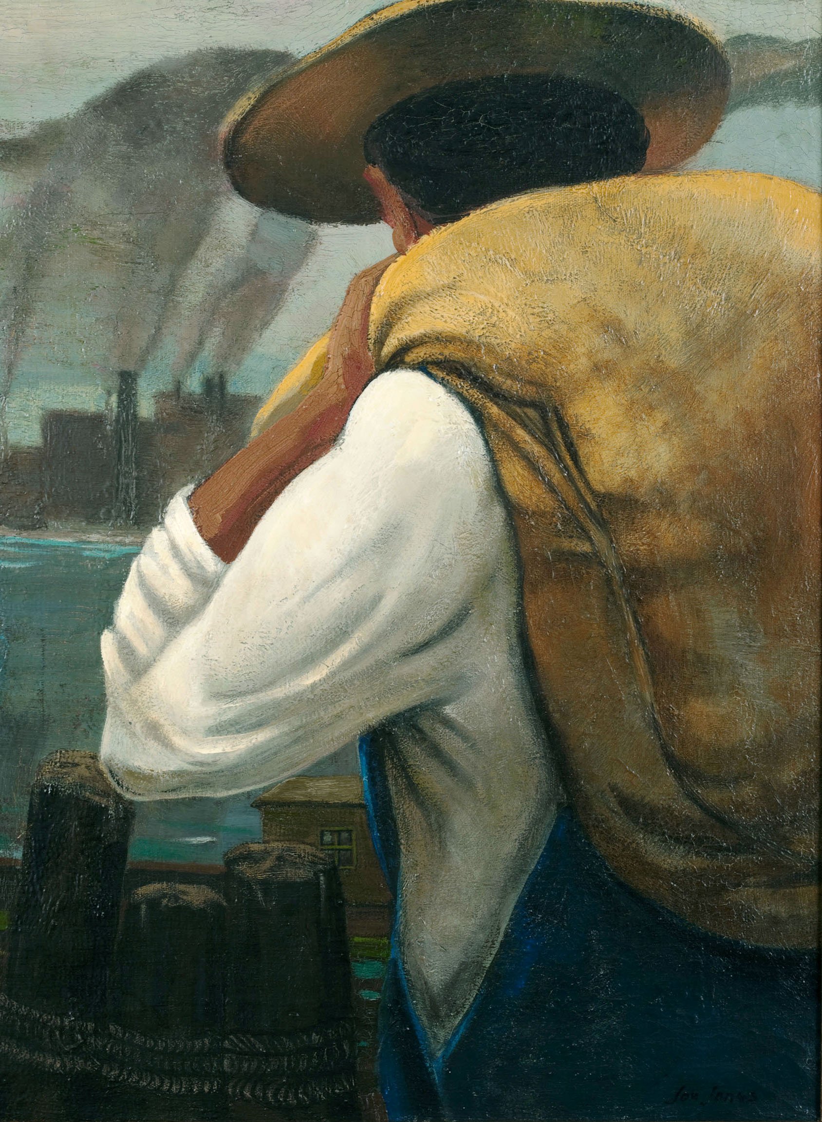 Joe Jonas (1909-1963)