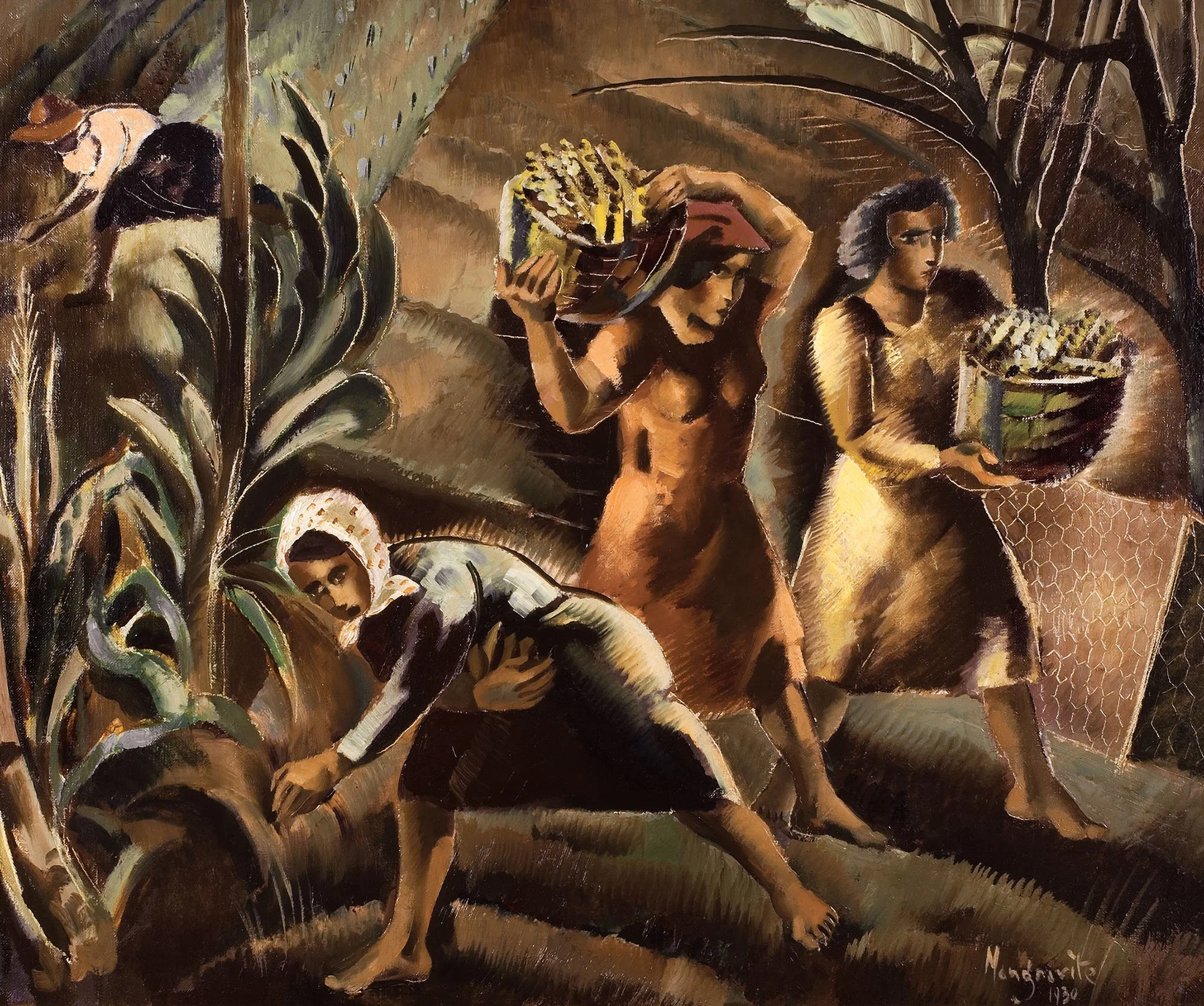 Peppino Mangravite (1896-1978)