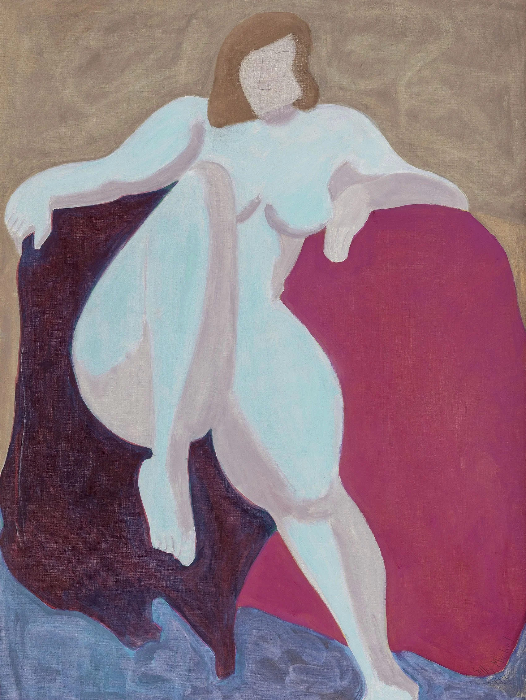 Sally Michel (1902-2003)