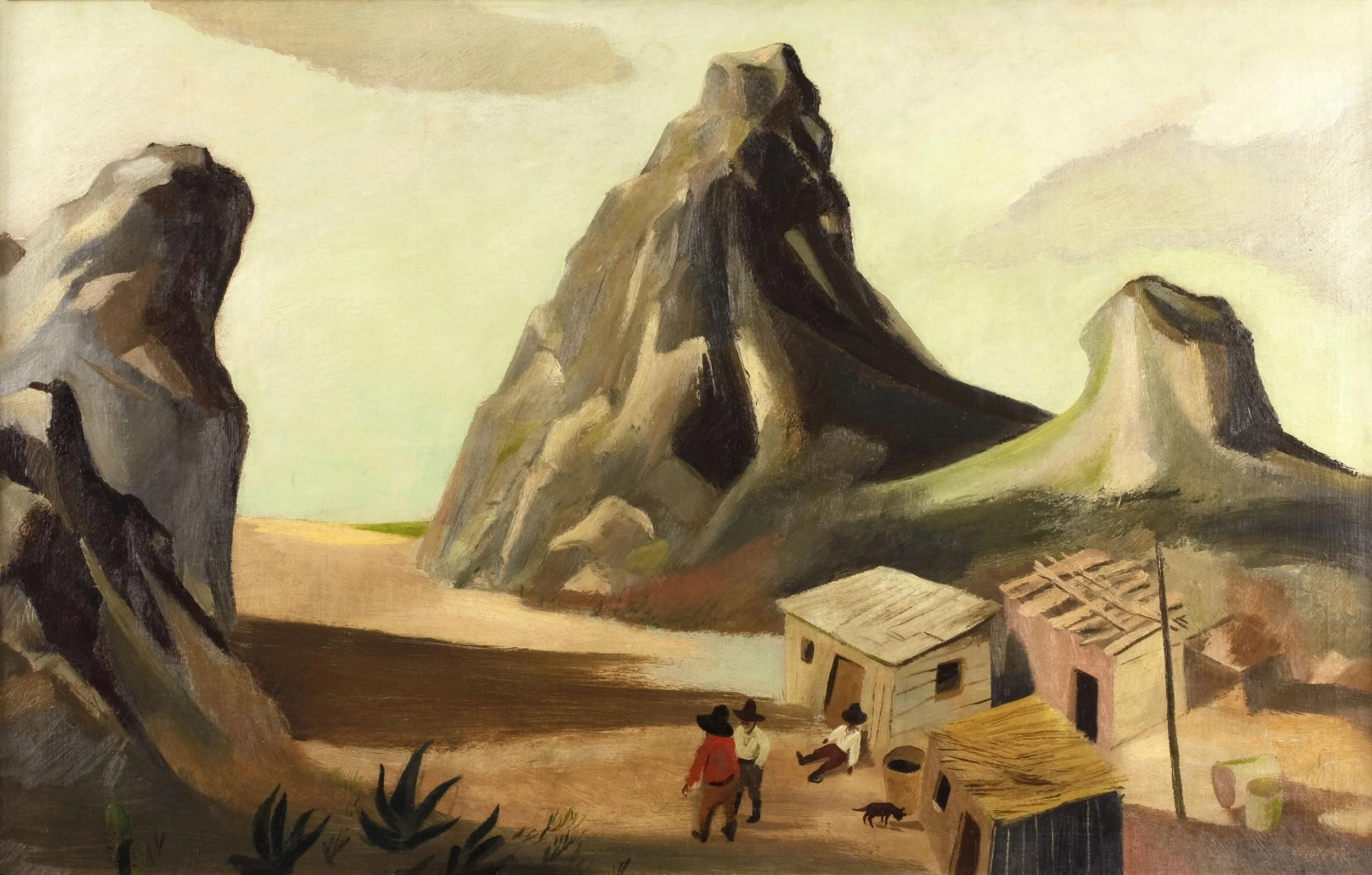 William Gropper (1897-1977)