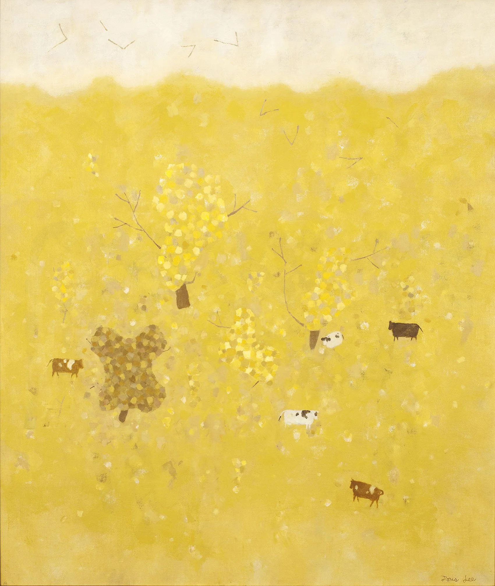 Doris Lee