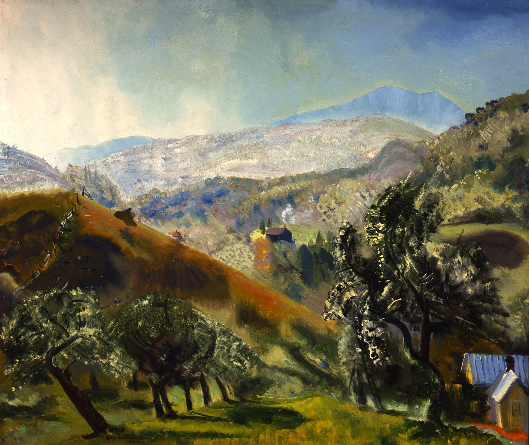 George Bellows (1882-1925)