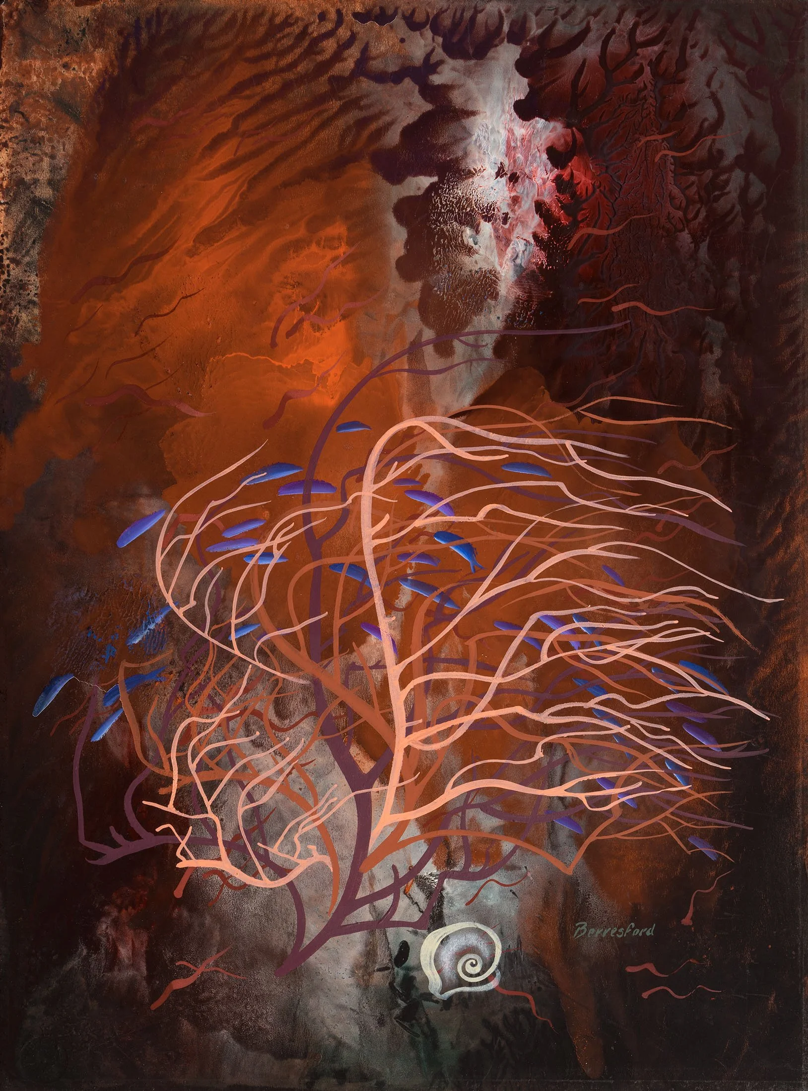 Virginia Berresford (1904-1995)