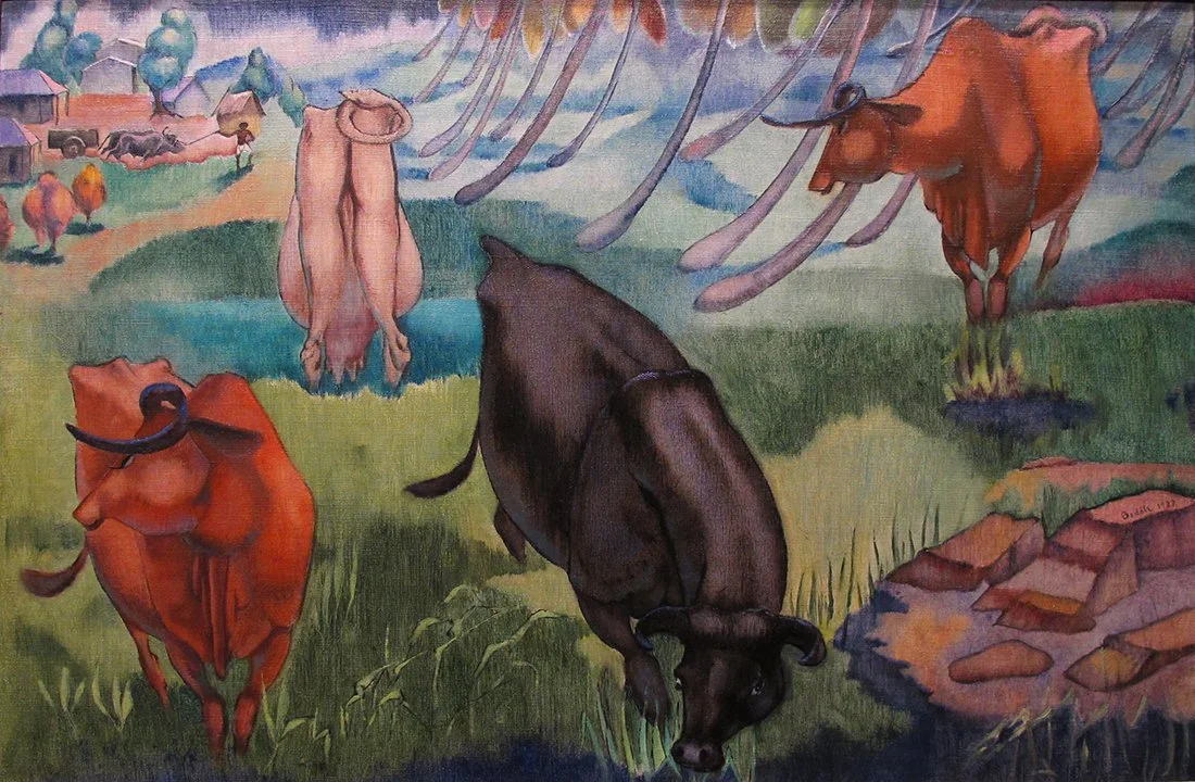 George Biddle (1885-1973)