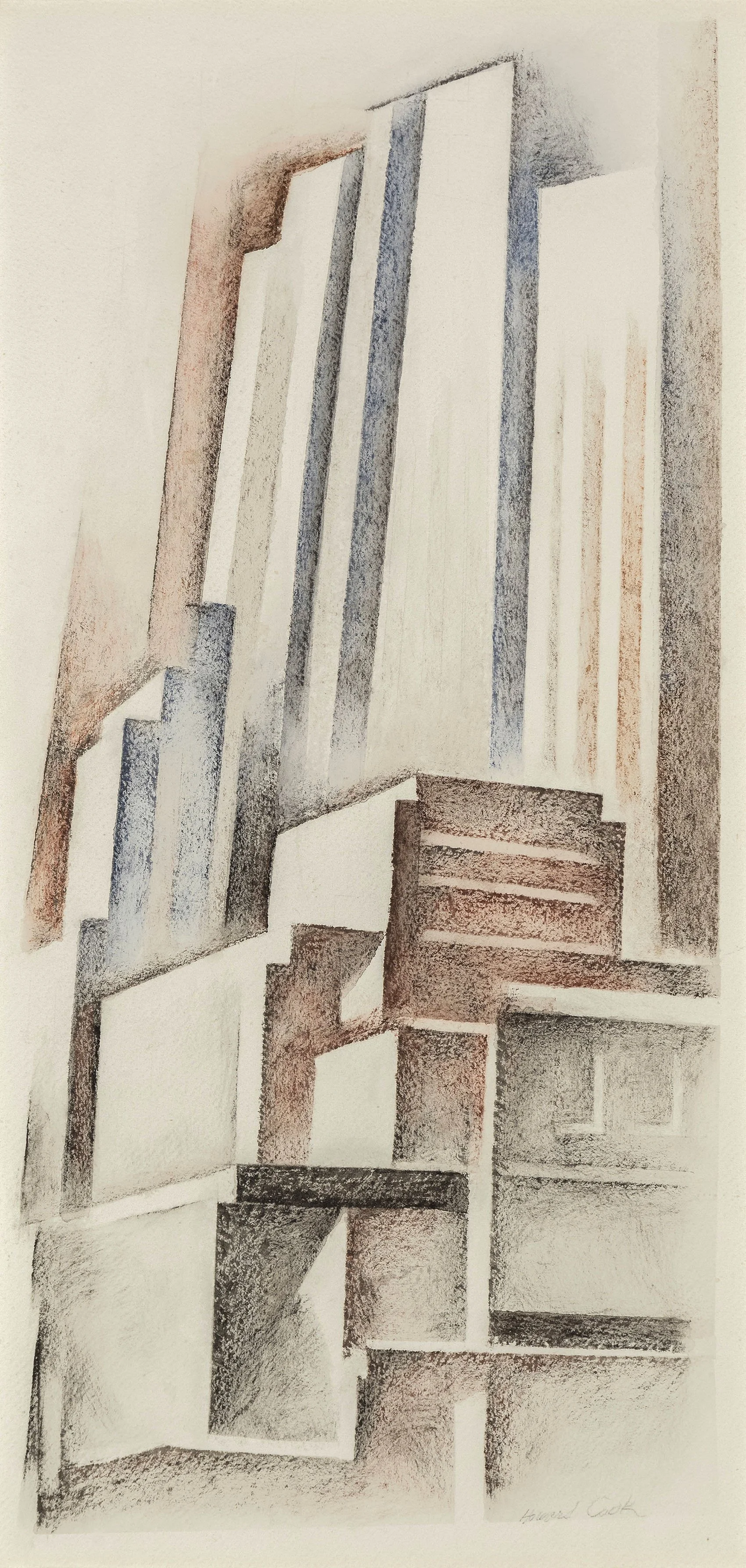 Howard Norton Cook (1901-1980)