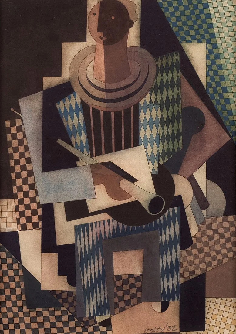 Carl Holty (1900-1973)