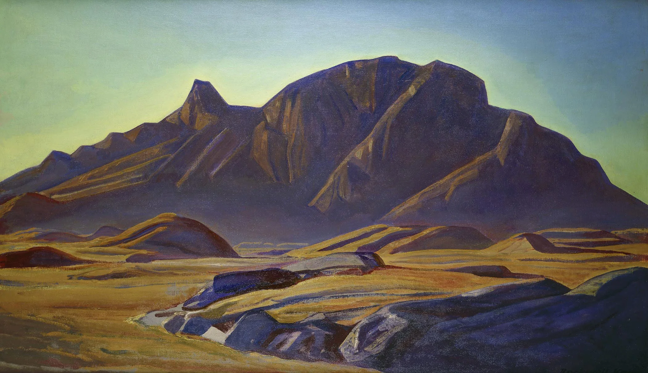 Rockwell Kent (1882-1971)