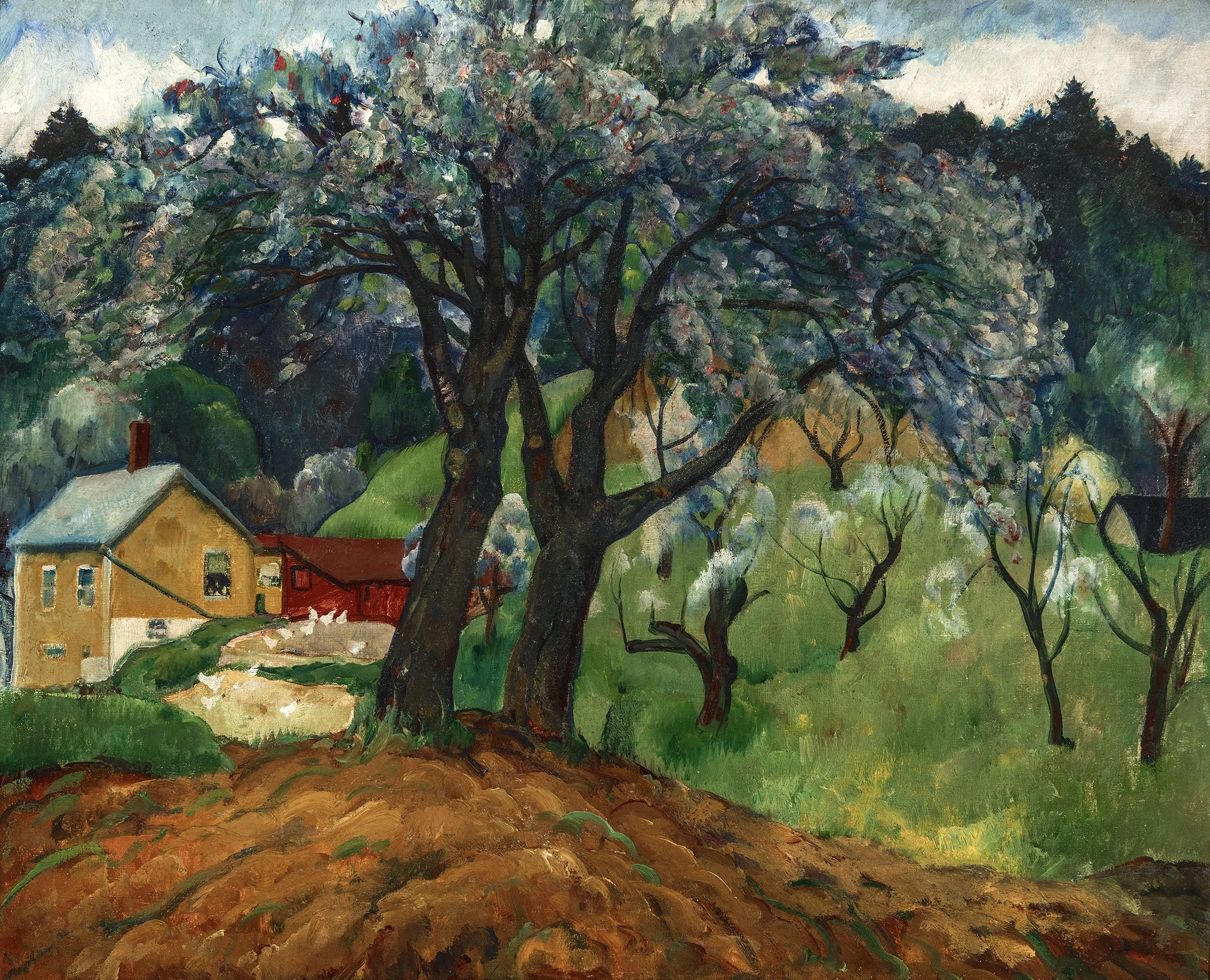 Leon Kroll (1884-1974)