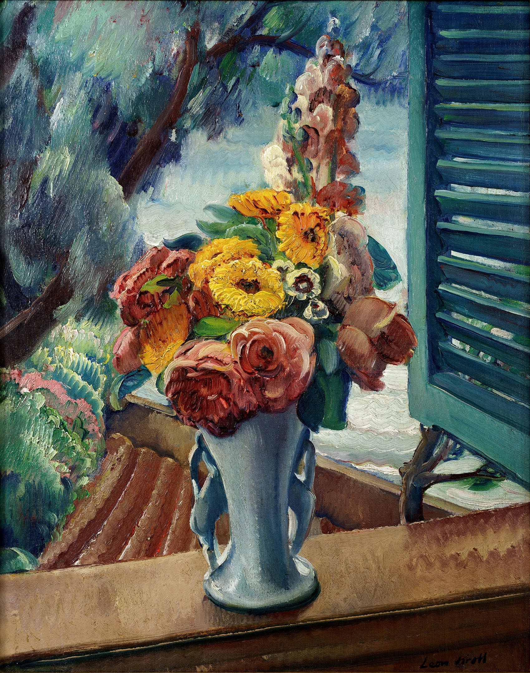 Leon Kroll (1884-1974)