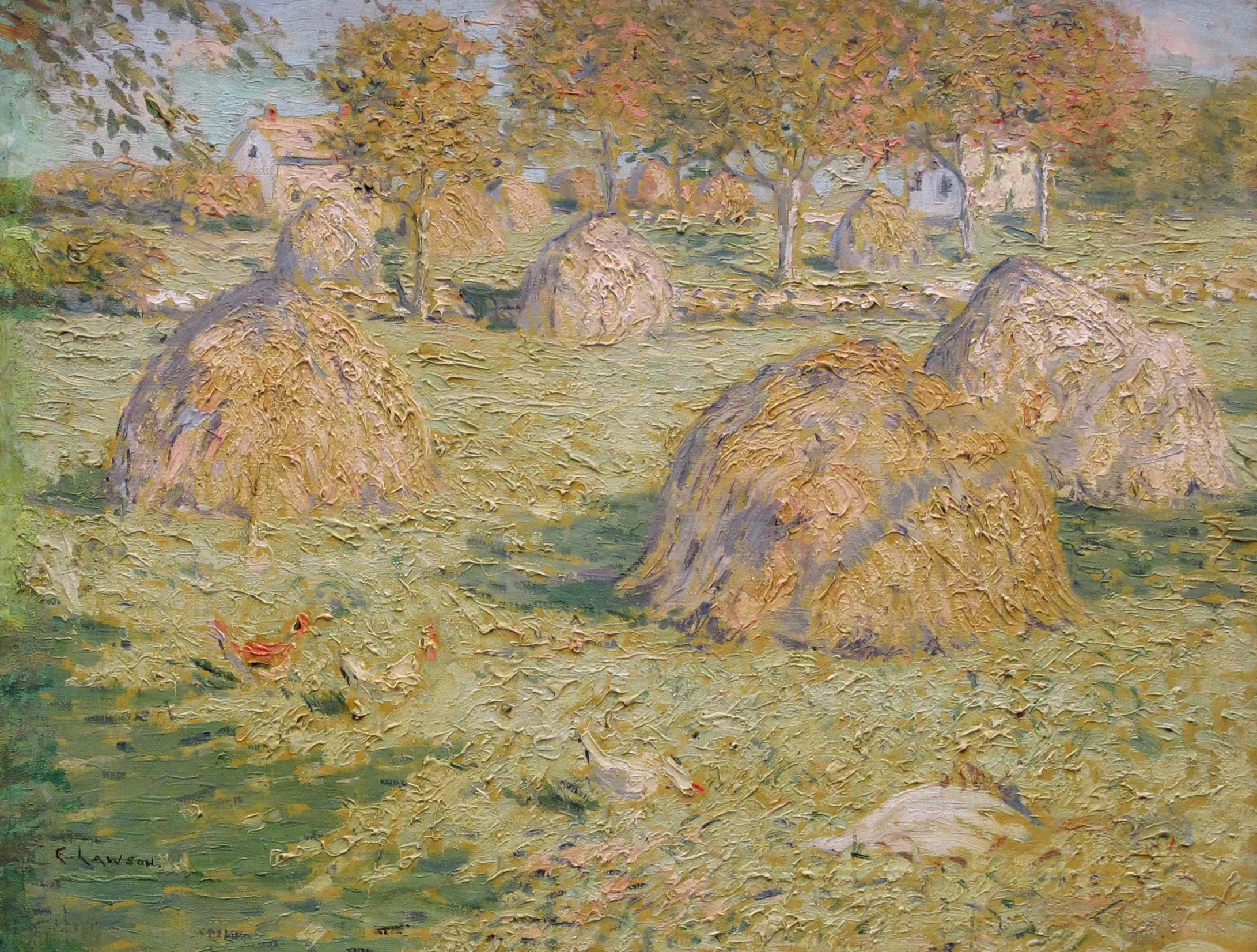 Ernest Lawson (1873-1939)