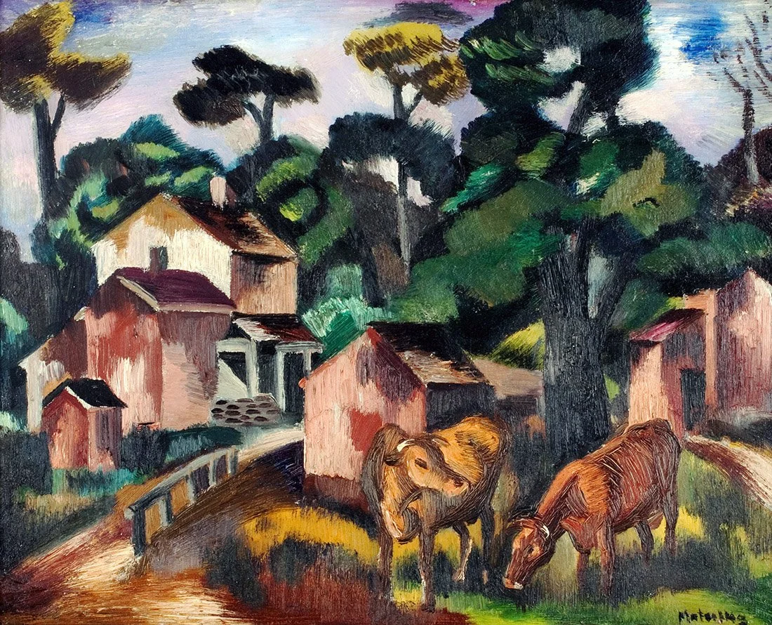 Jan Matulka (1890-1972)