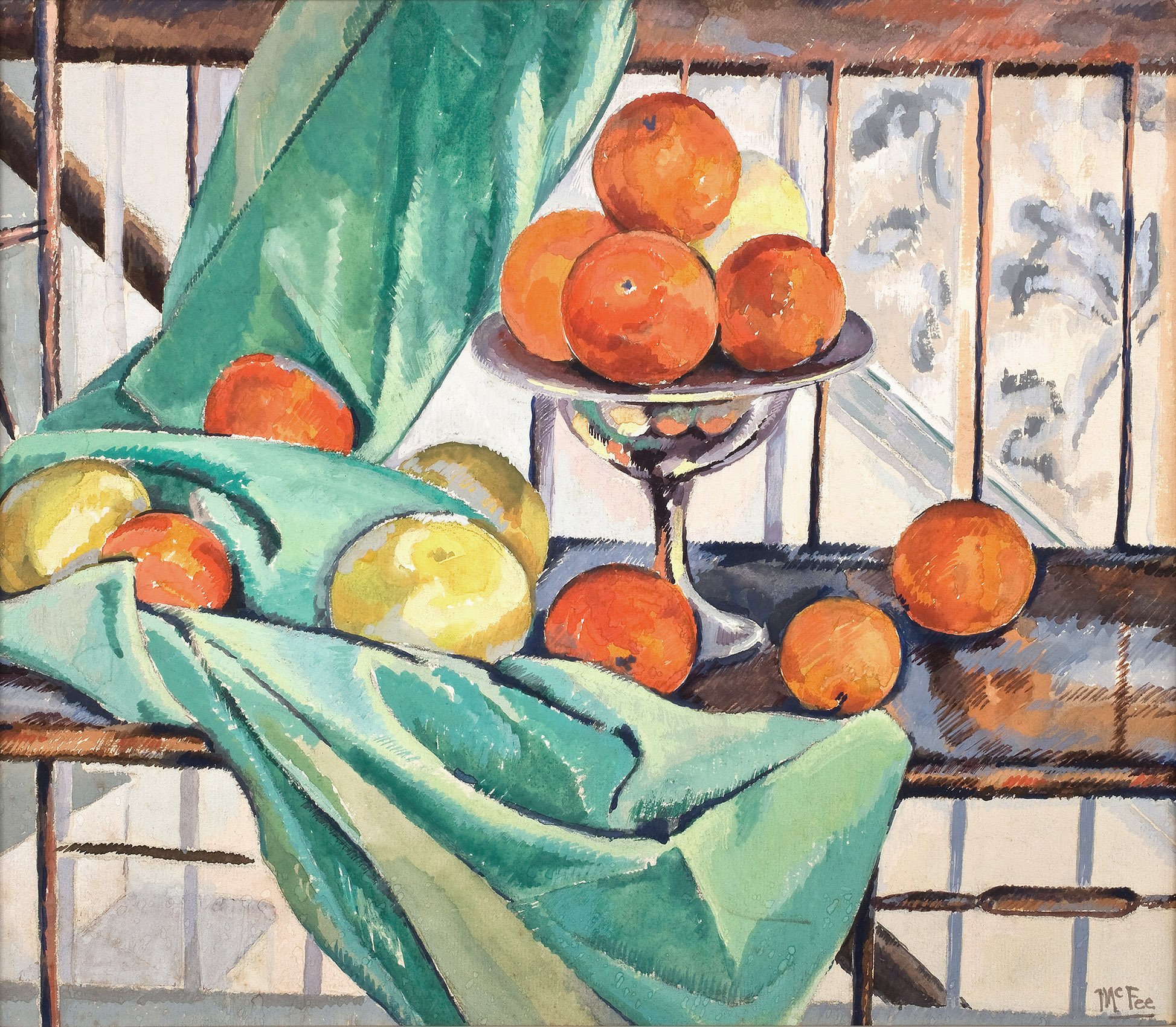 Henry Lee McFee (1886-1953)