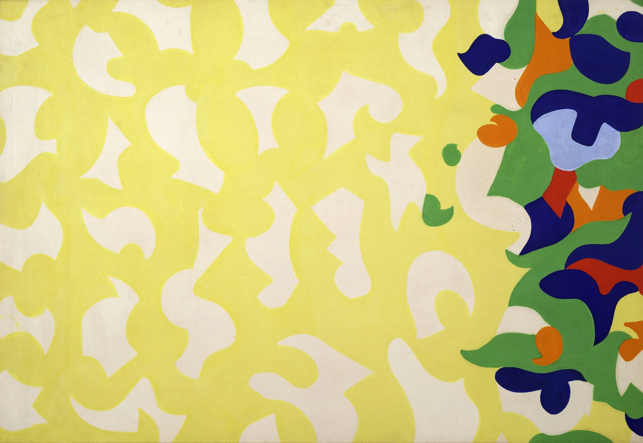 Paul Reed (1919-2015)