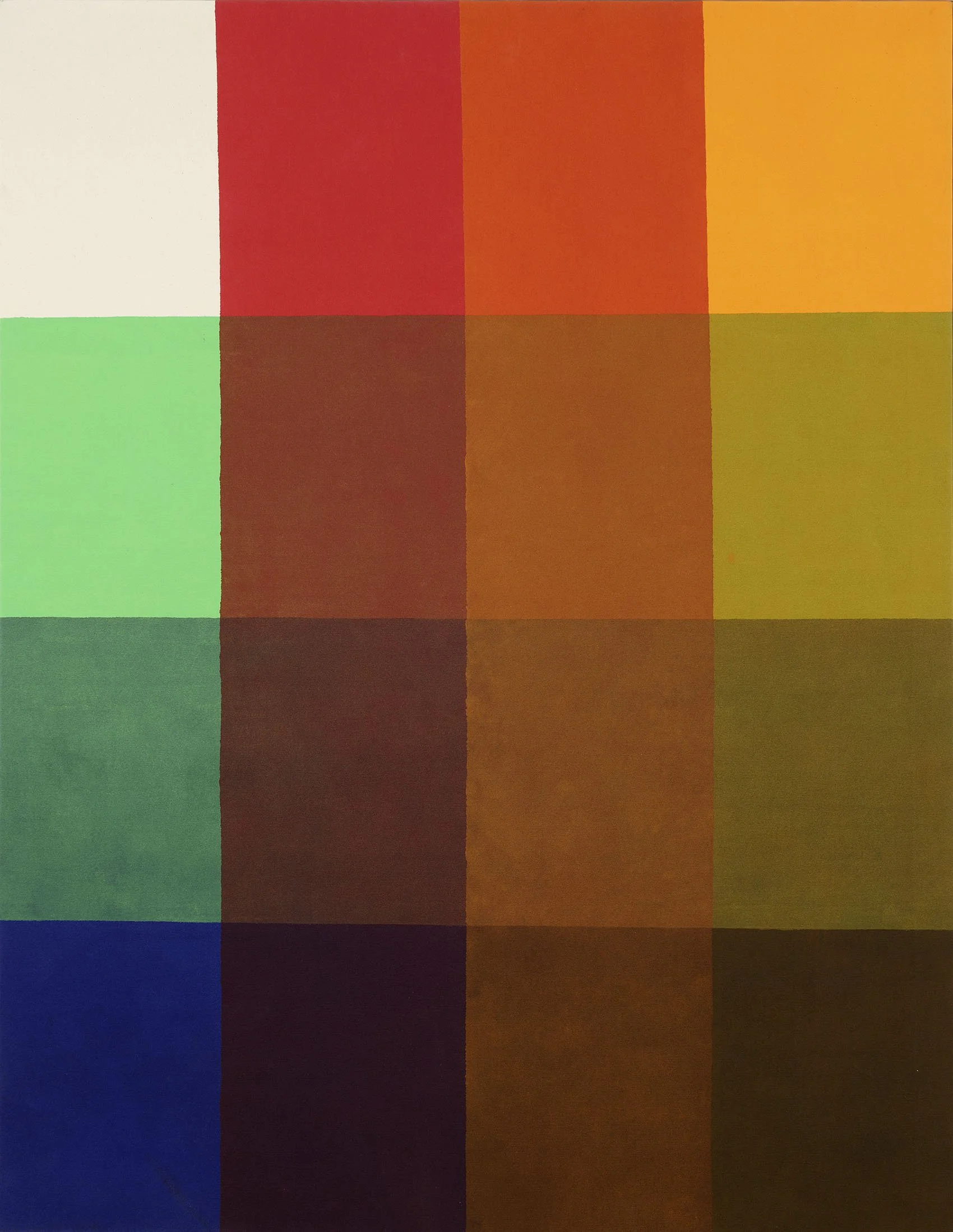 Paul Reed (1919-2015)