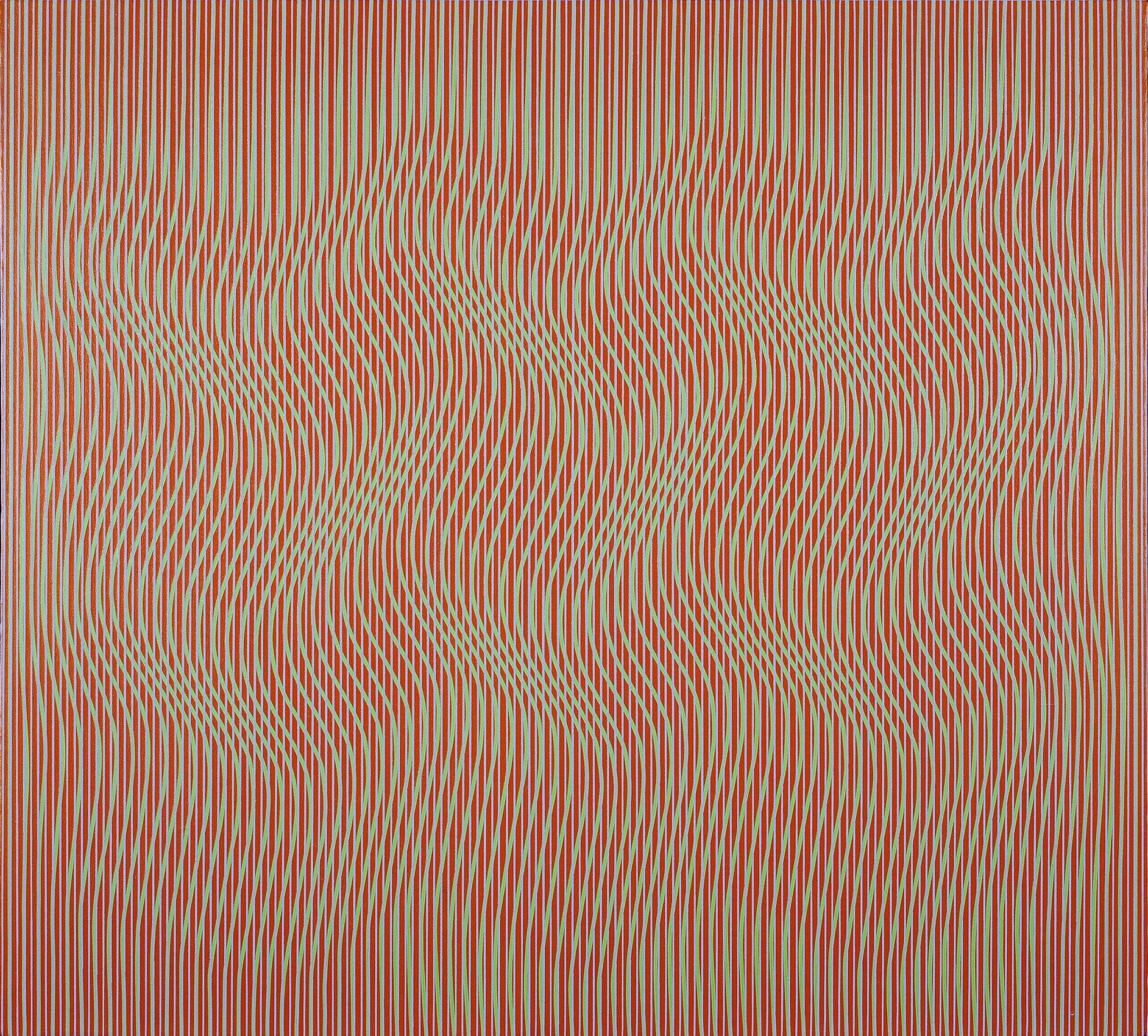 Julian Stanczak (1928-2017)