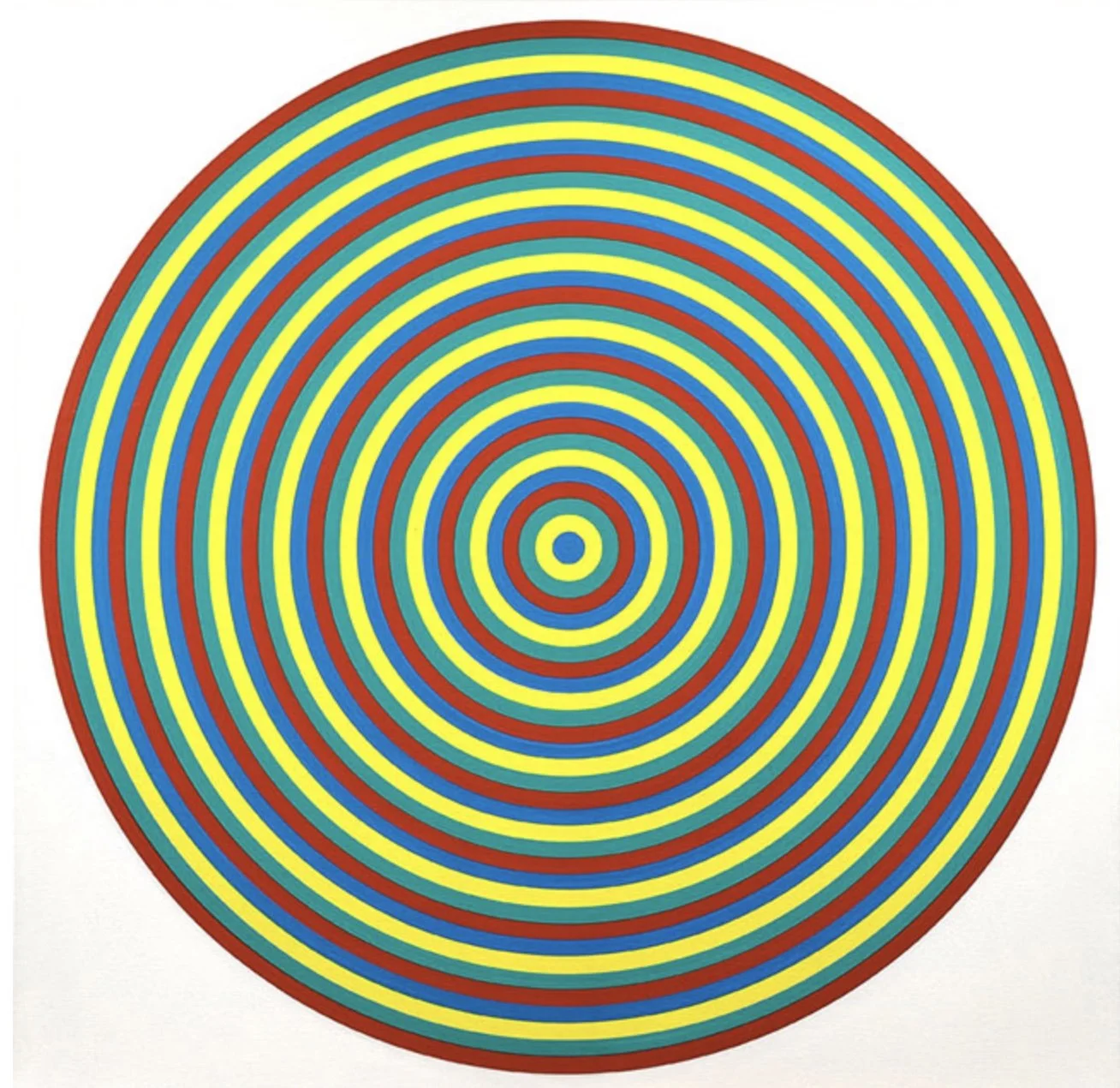 POST-WAR ABSTRACTION
