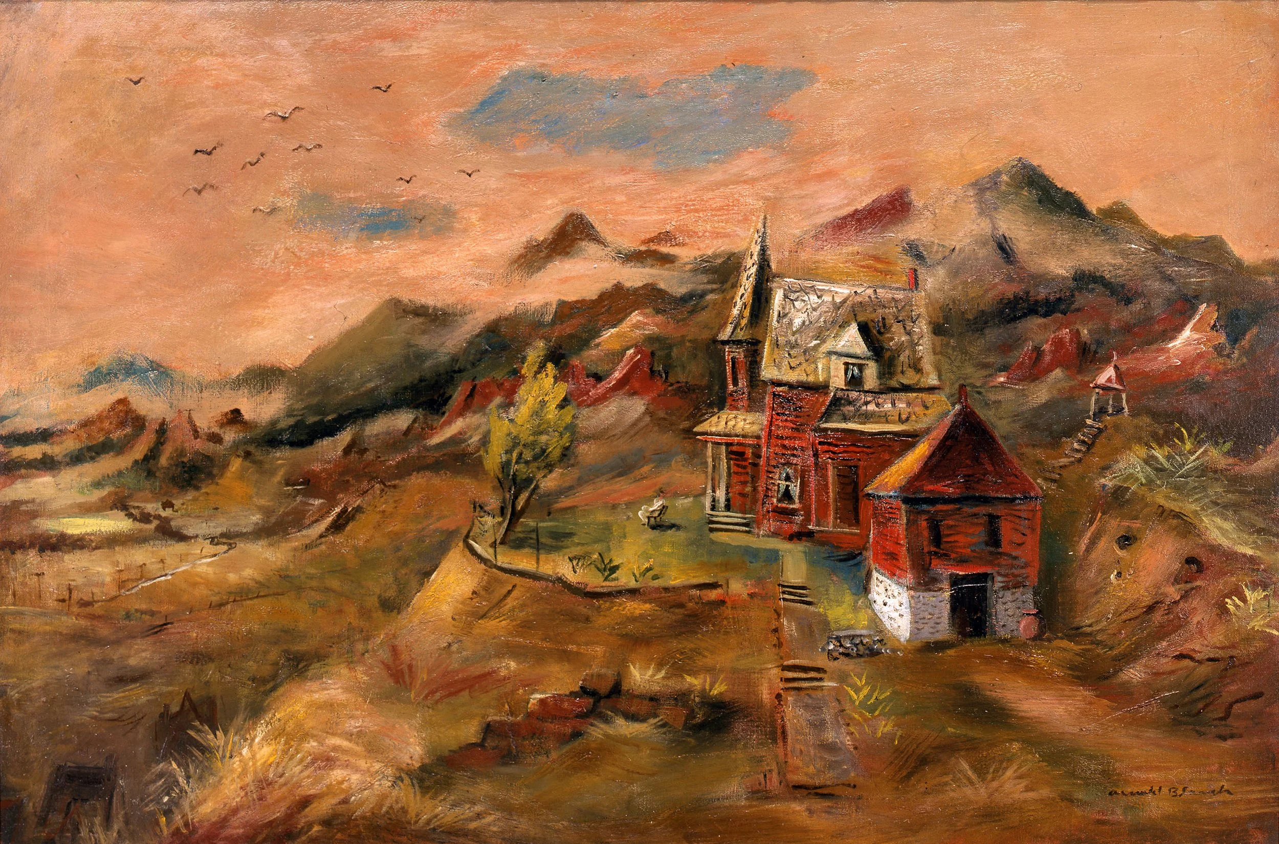 Arnold Blanch (1896-1968)