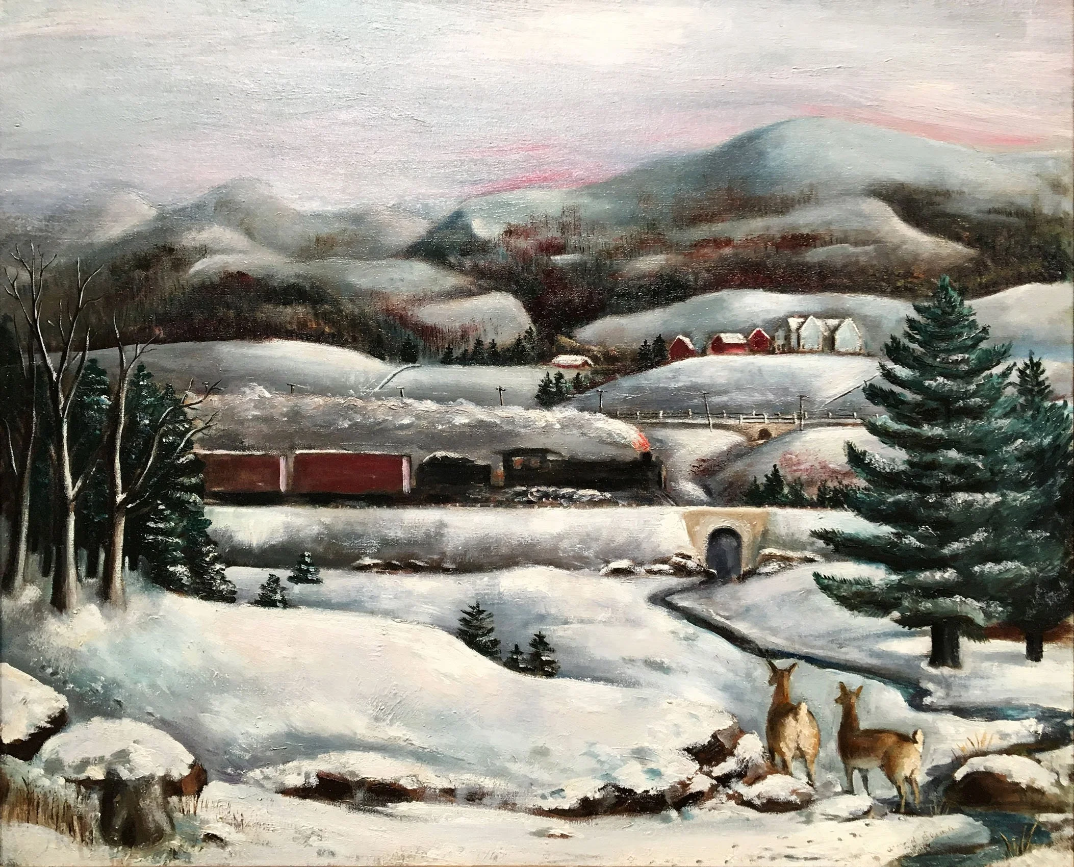 Arnold Blanch (1896-1968)