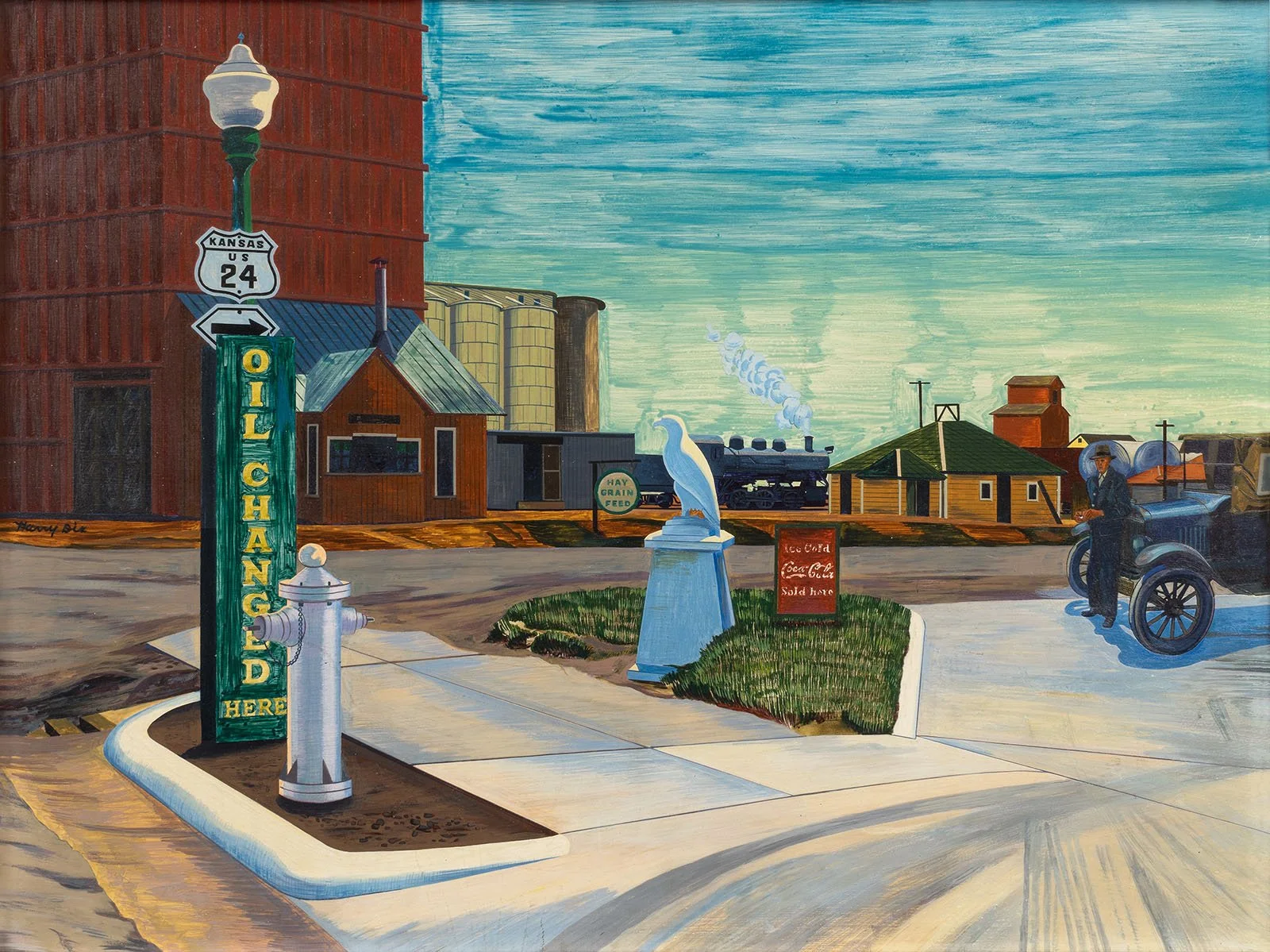 Harry Dix (1908-1968)