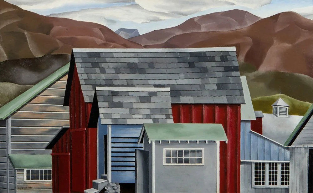 Allan Gould (1908-1988)