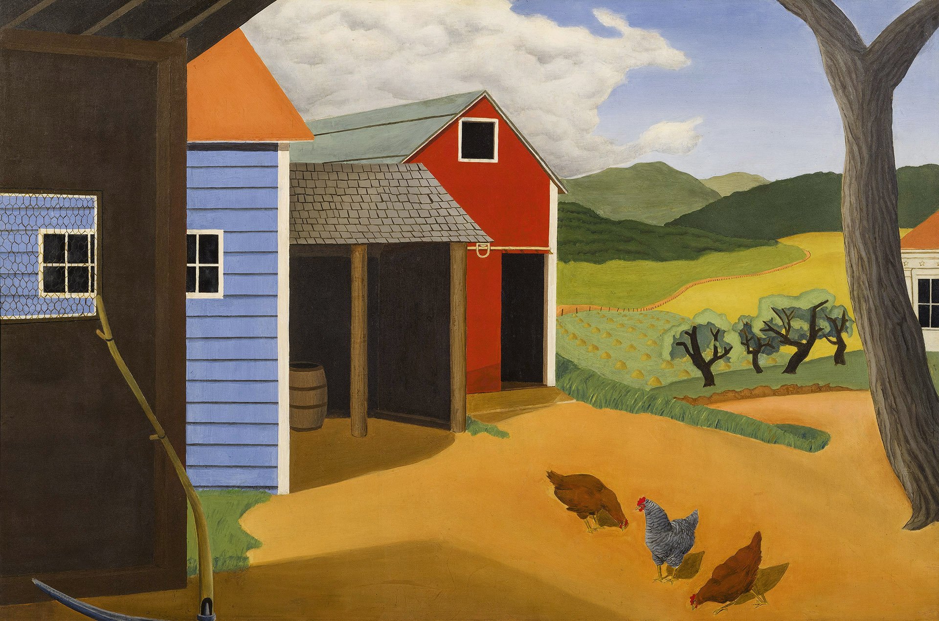 Allan Gould (1908-1988)