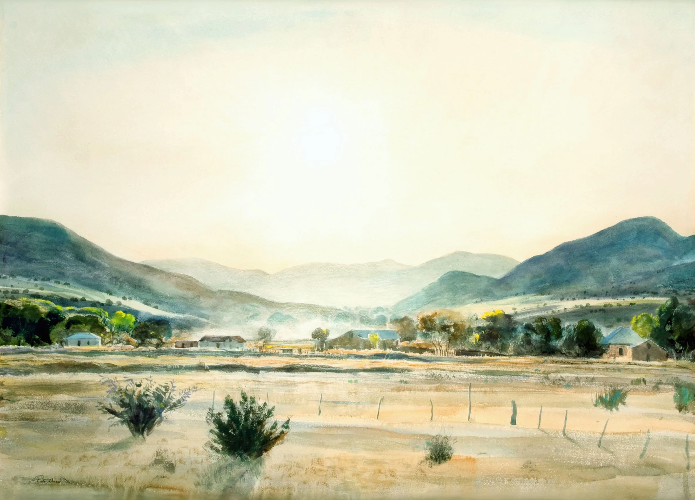 Peter Hurd (1904-1984)