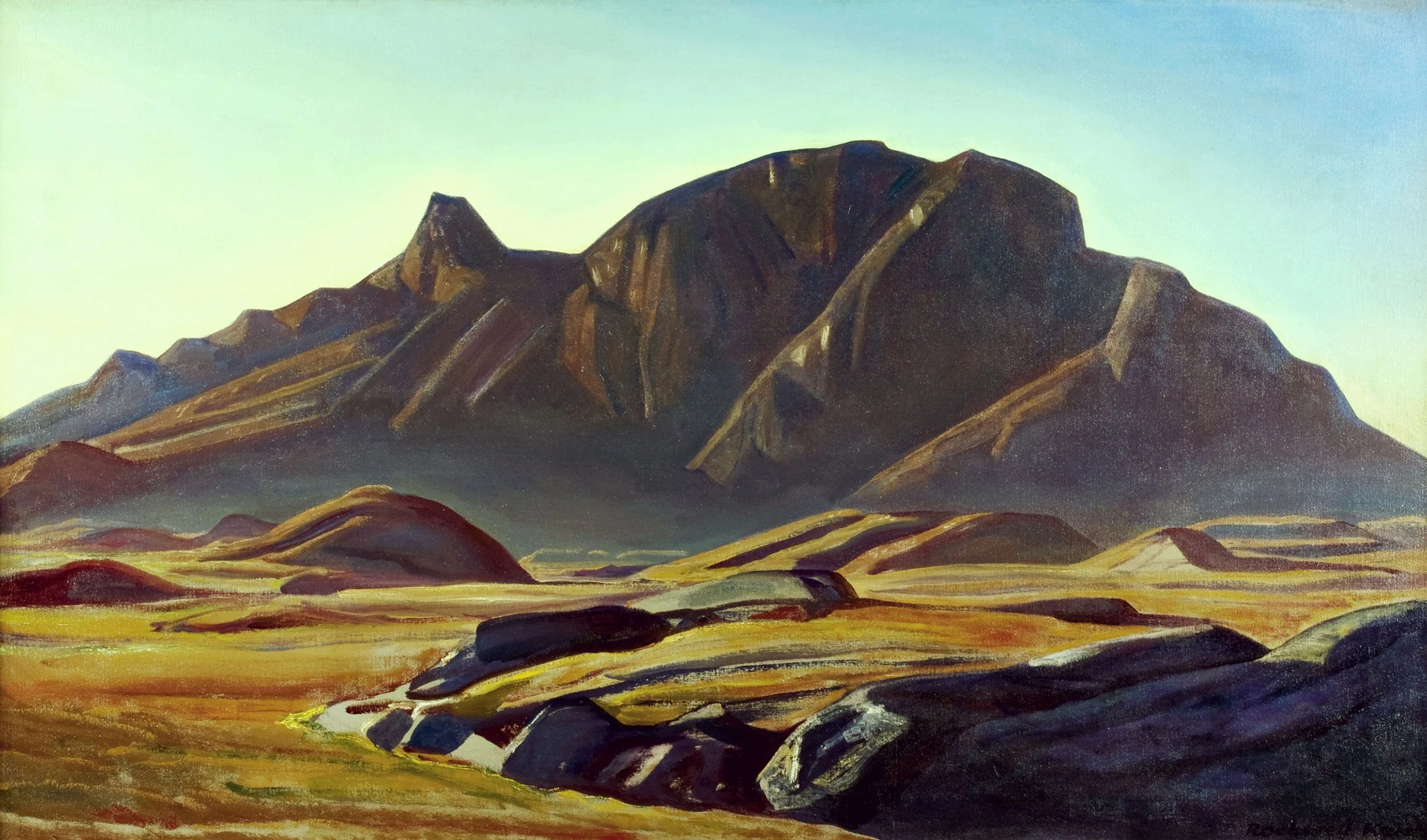 Rockwell Kent (1882-1971) 