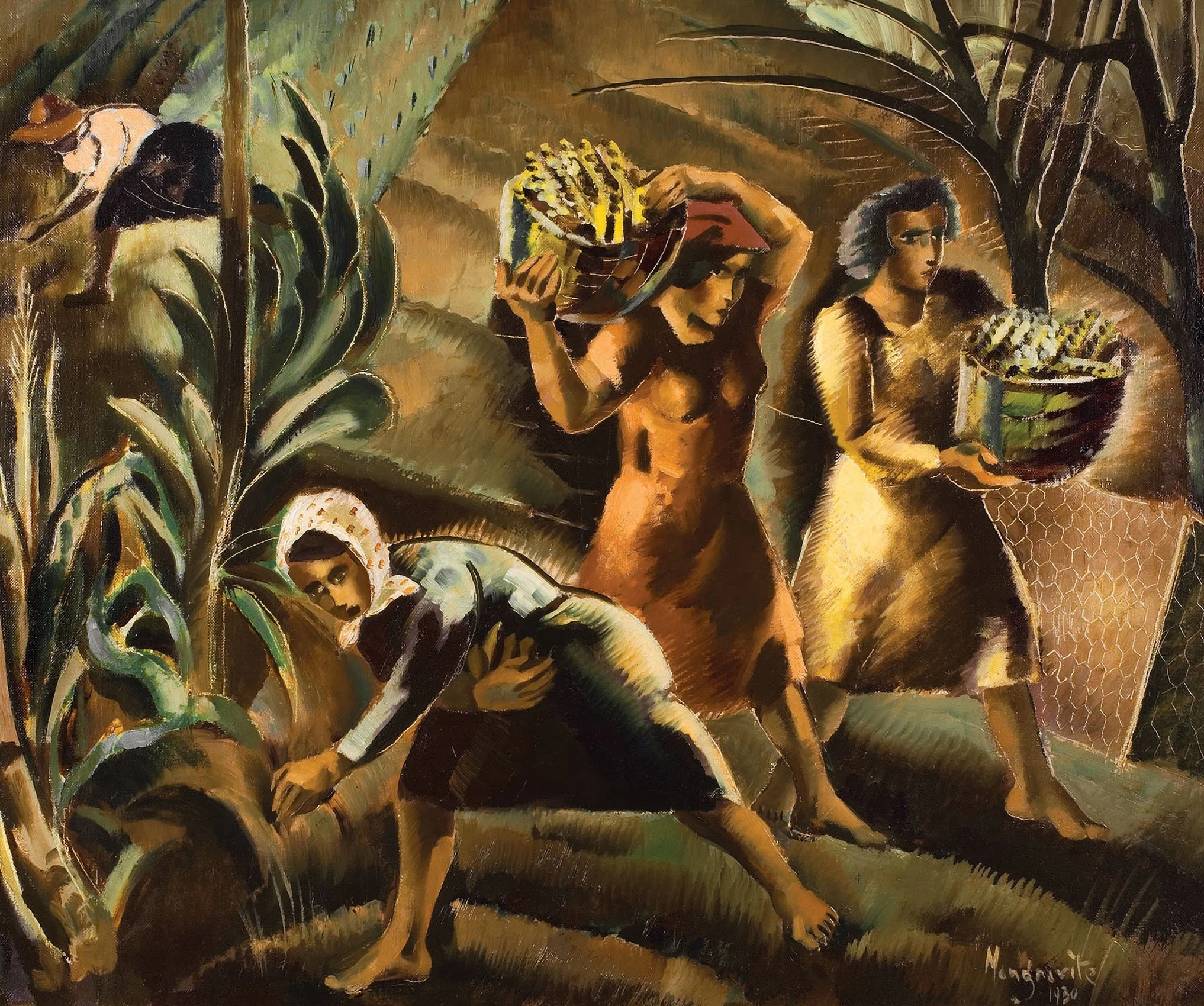 Peppino Mangravite (1896-1978)