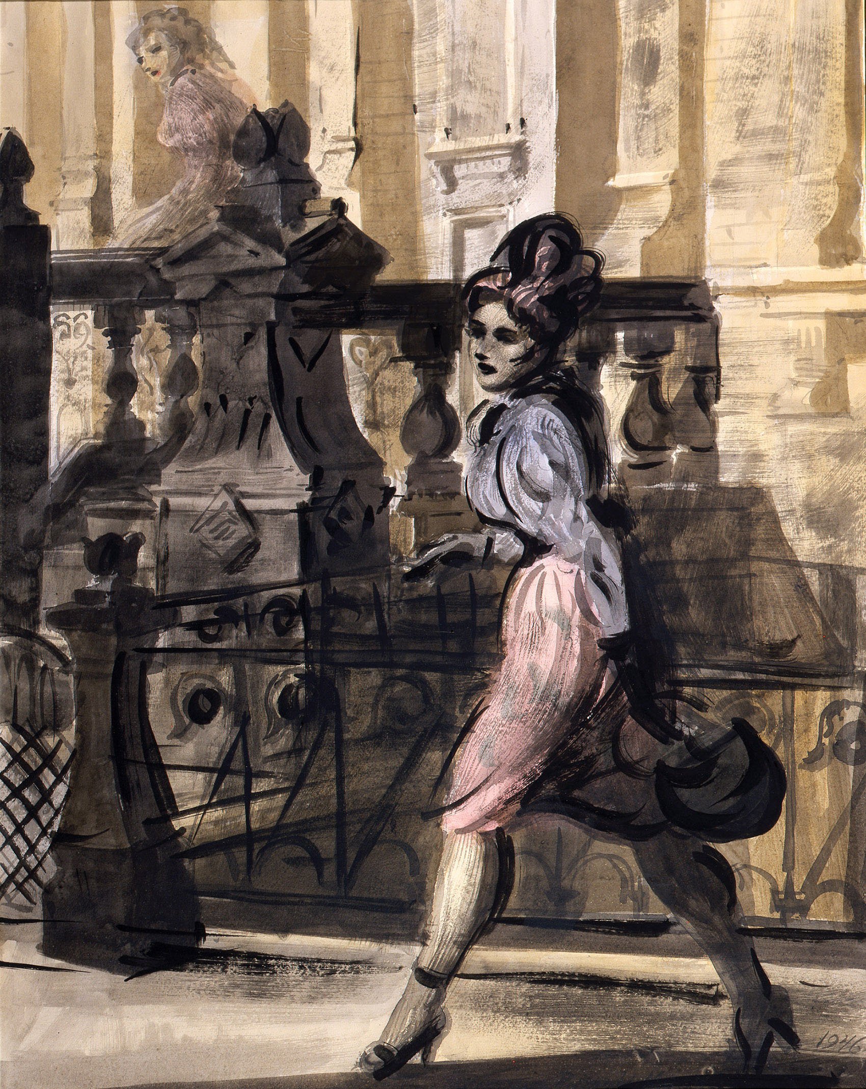 Reginald Marsh (1898-1954)