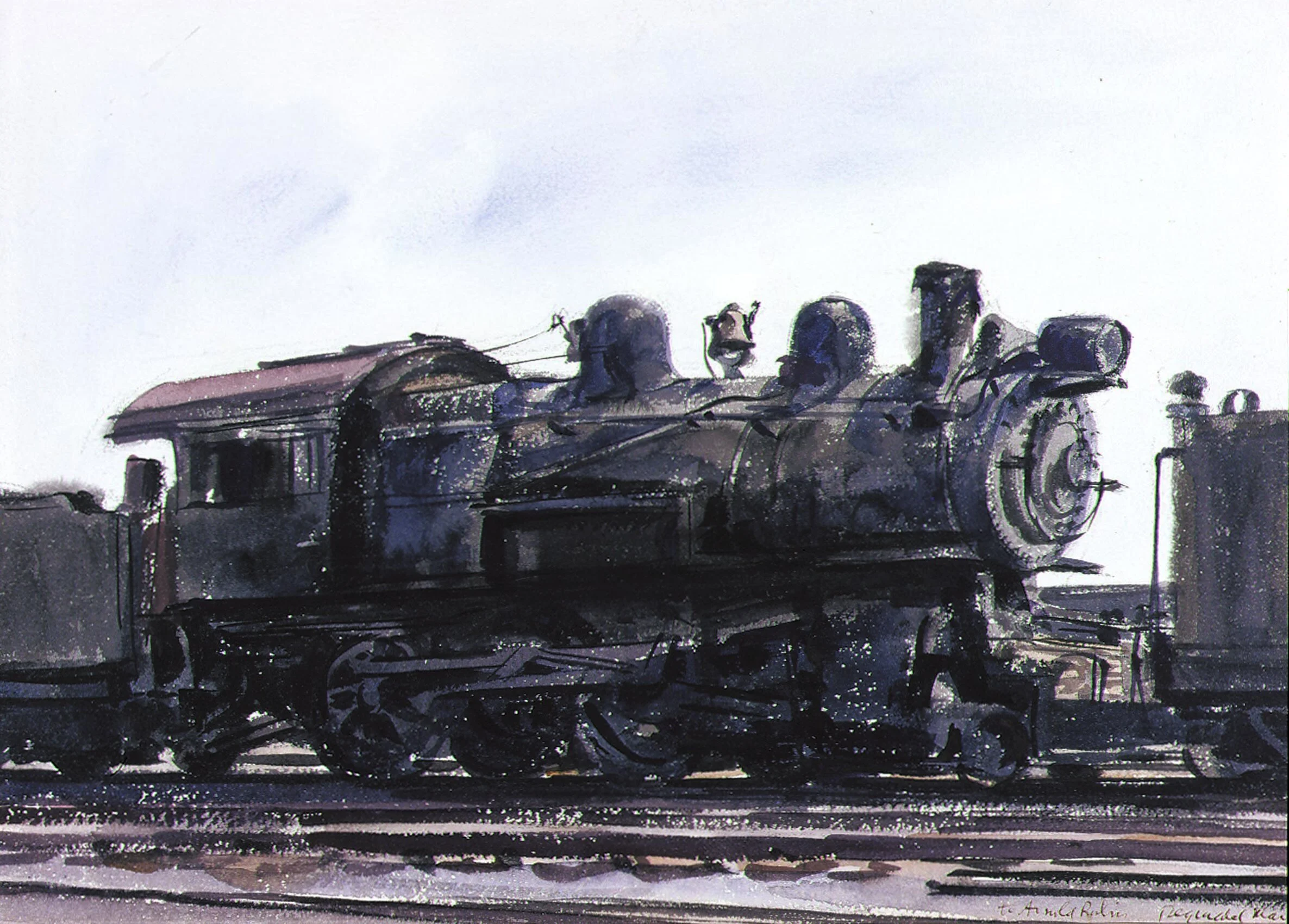 Reginald Marsh (1898-1954)