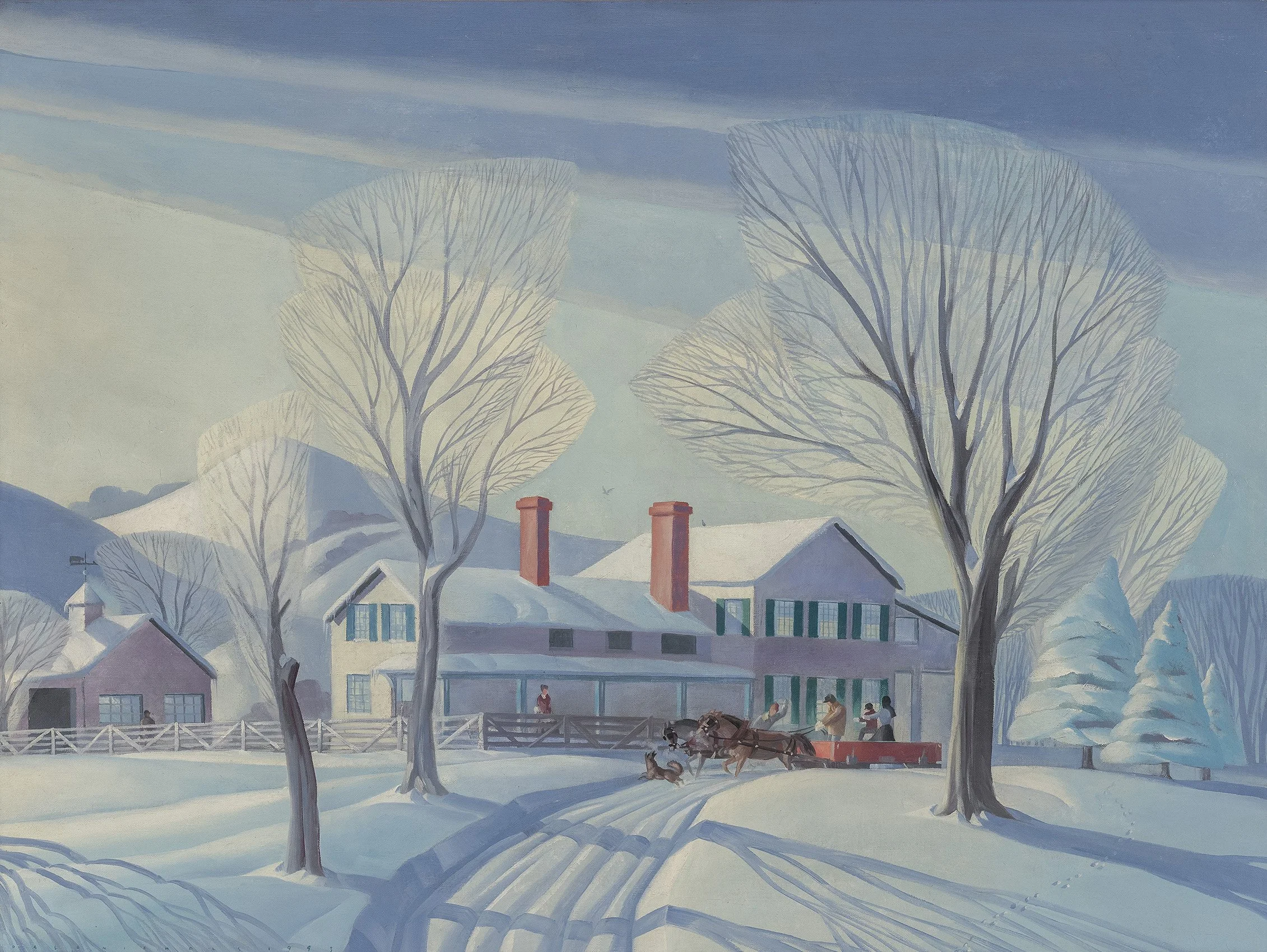 Dale Nichols (1904-1995)