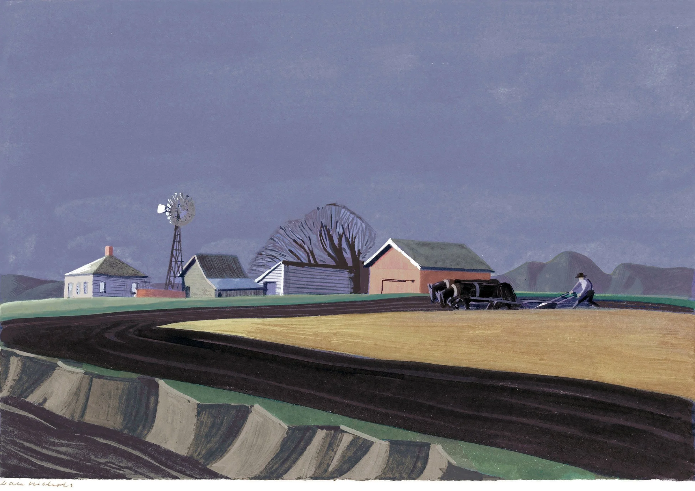 Dale Nichols (1904-1995)