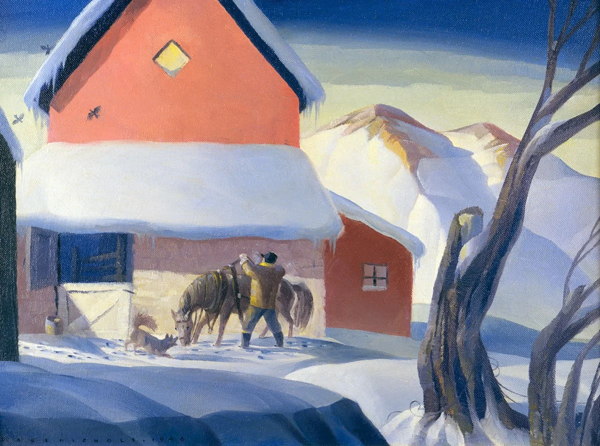 Dale Nichols (1904-1995)