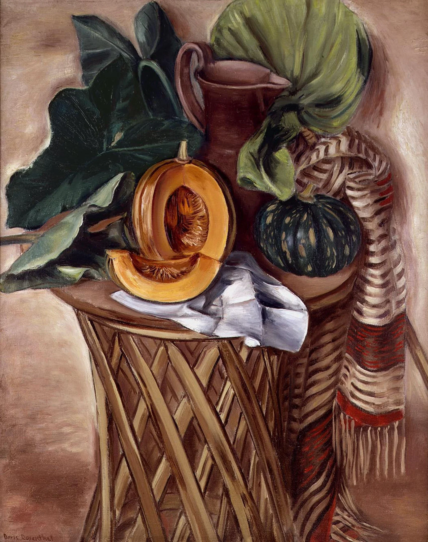 Doris Rosenthal (1895-1971)