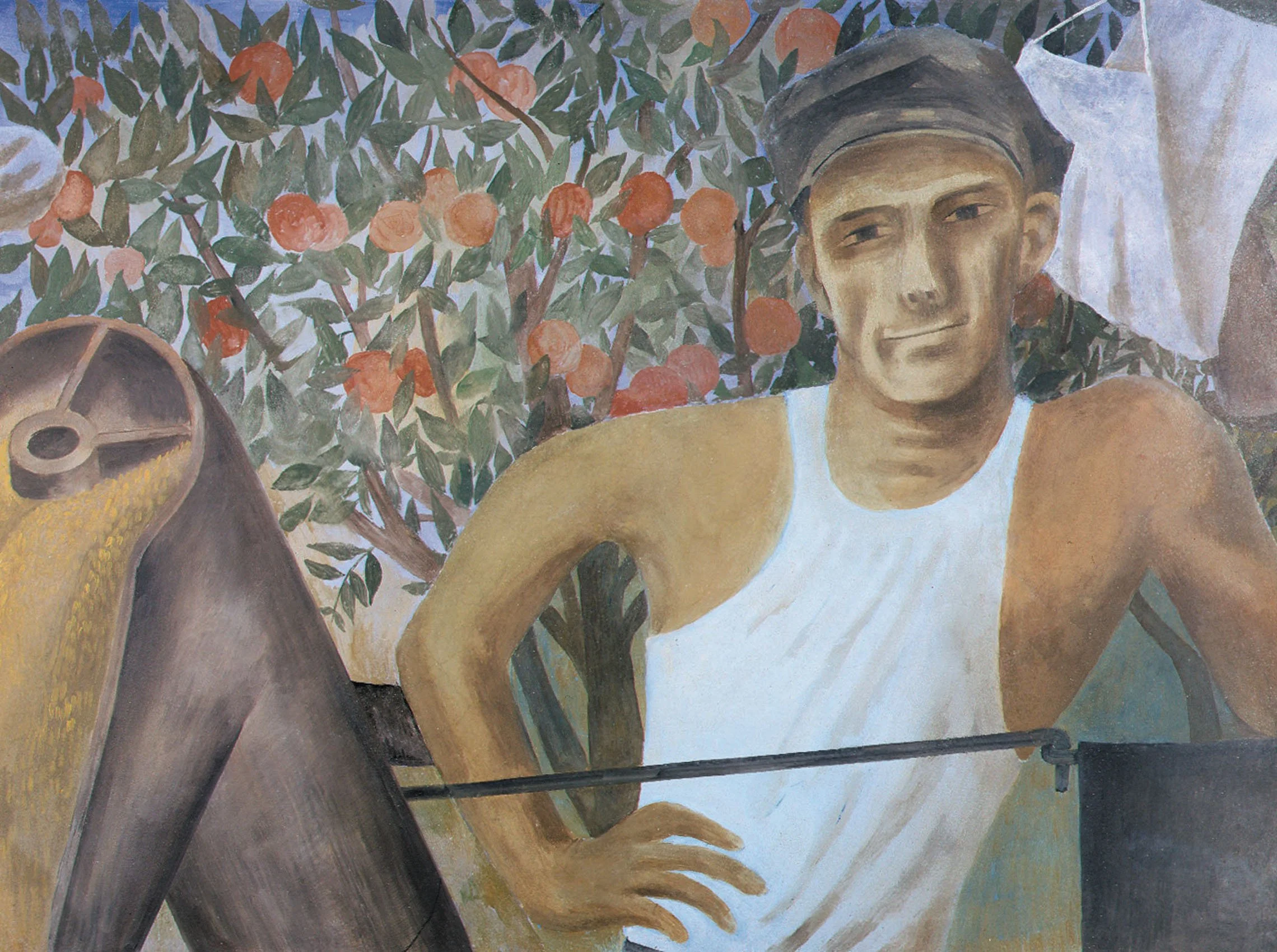 Ben Shahn (1898-1969)