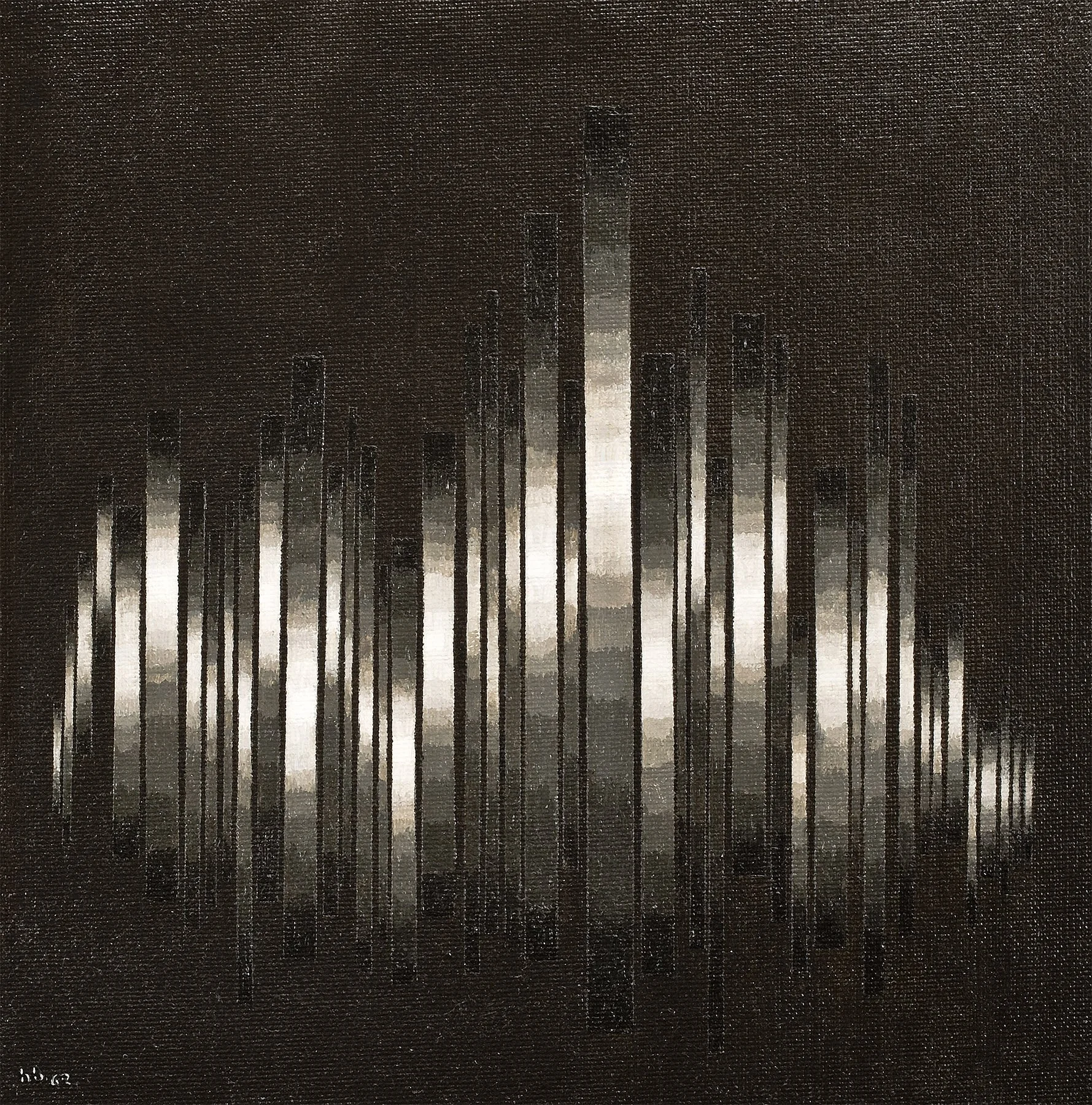 Hannes Beckmann (1909-1976)