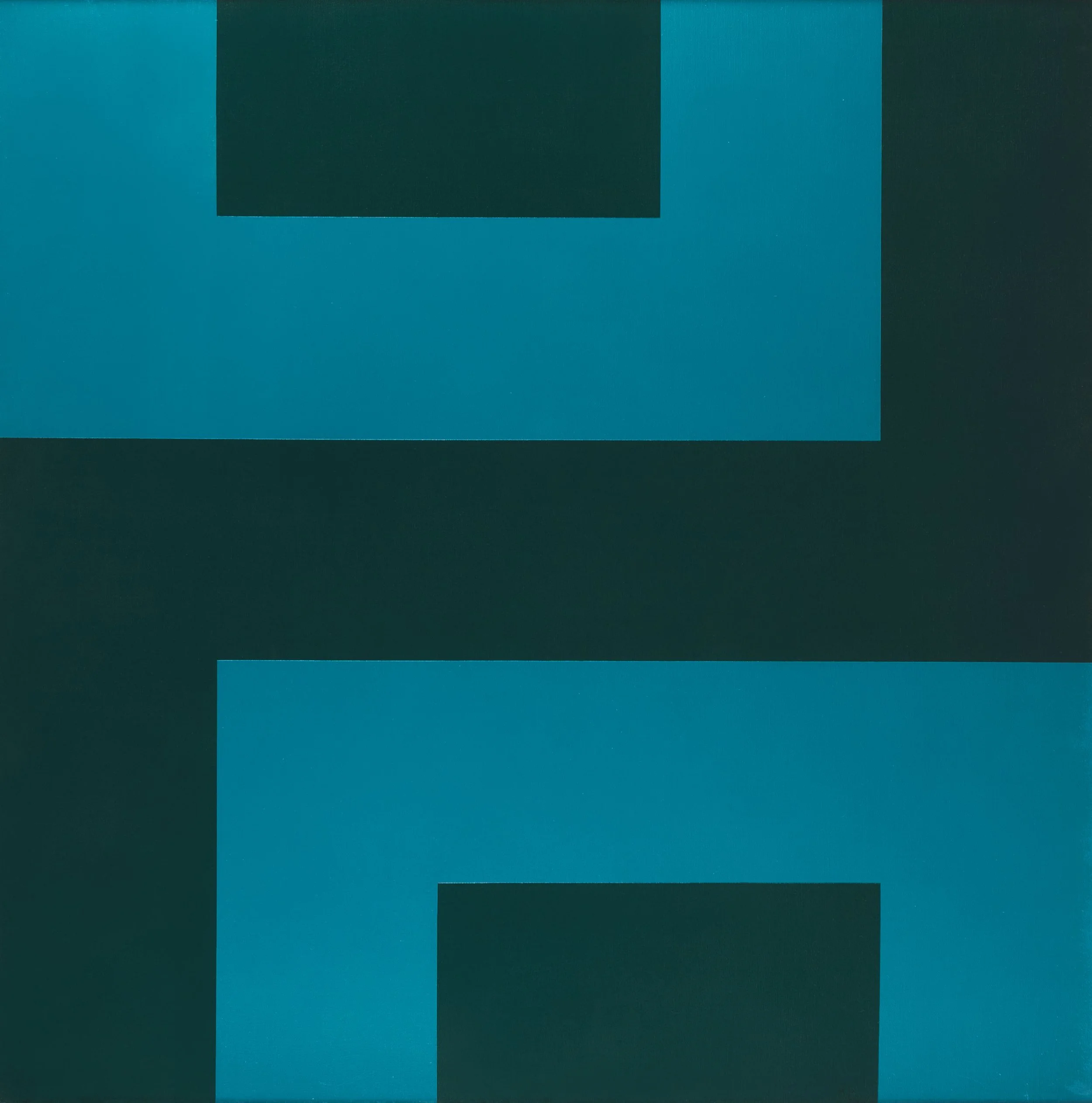 Karl Benjamin (1925-2012)