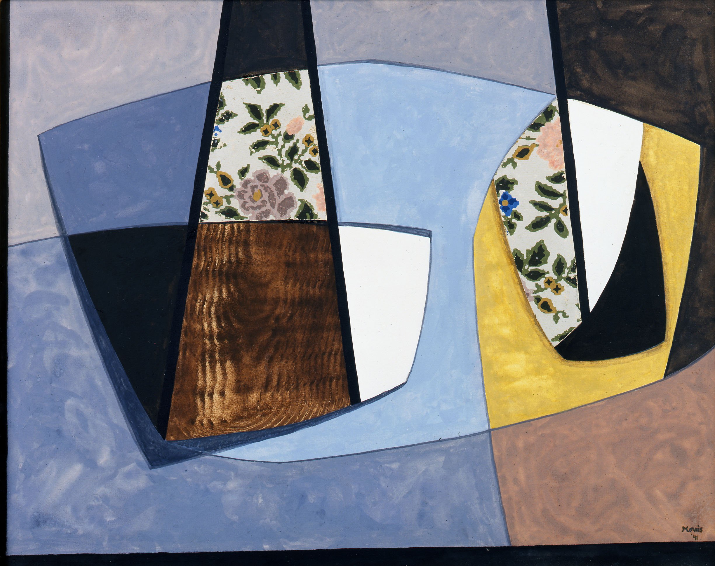 George L.K. Morris (1905-1975)