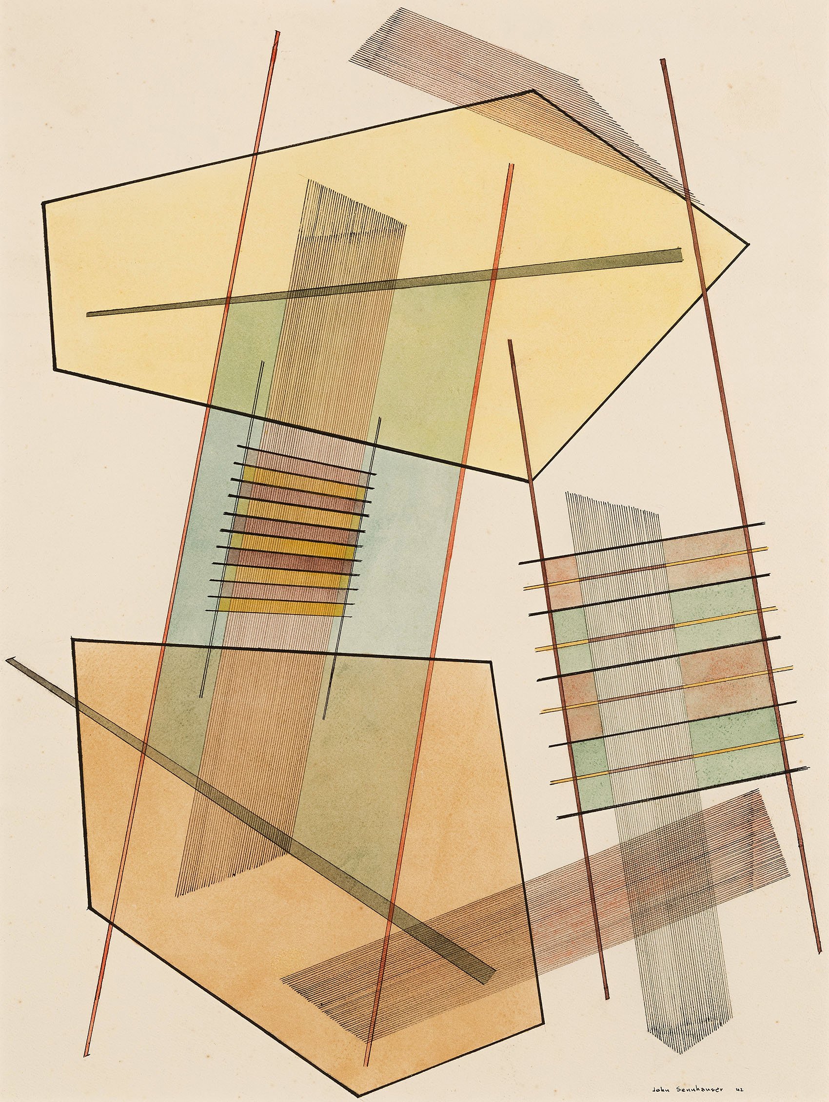 John Sennhauser (1907-1978)